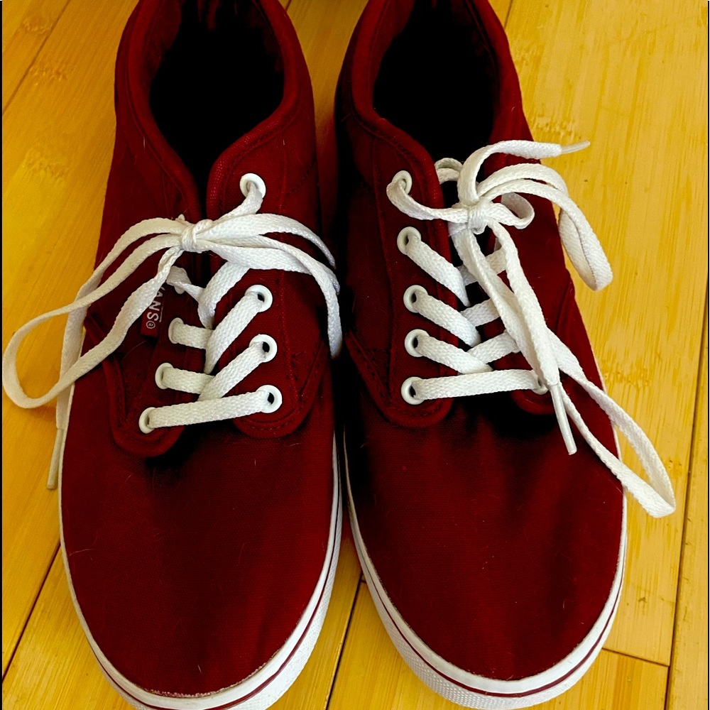 Ladies Vans